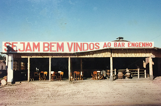Engenho | Desde 1996 fazendo parte da sua viagem