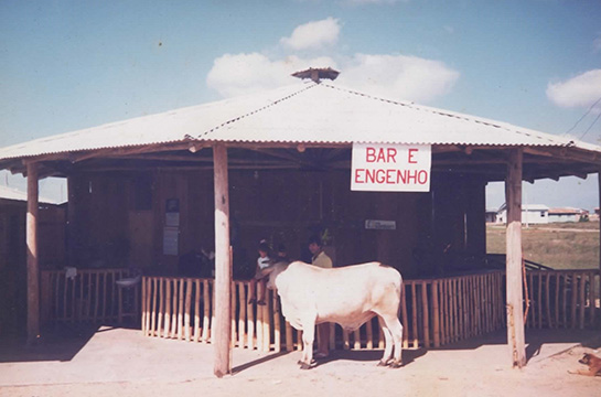 Engenho | Desde 1996 fazendo parte da sua viagem